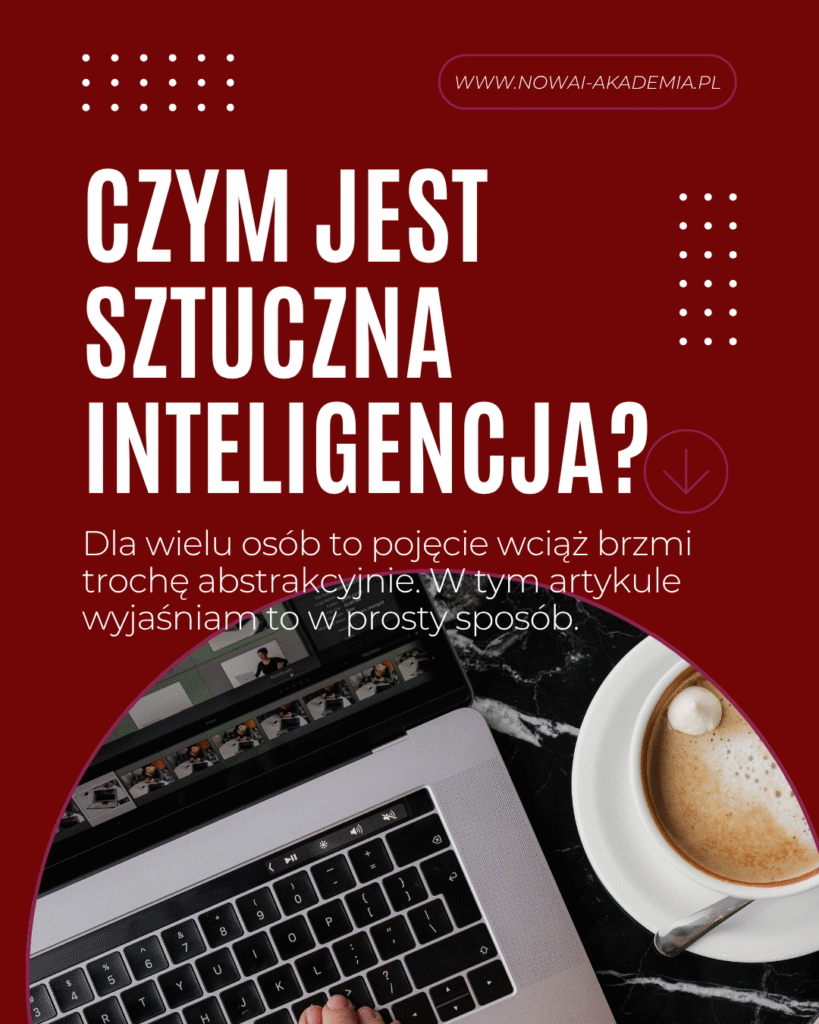 co to jest sztuczna inteligencja