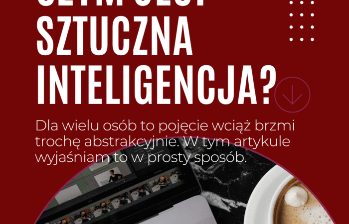 co to jest sztuczna inteligencja