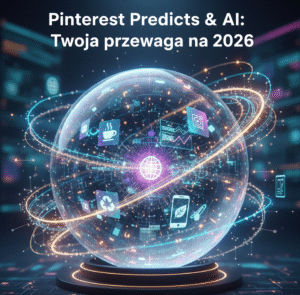 analiza raportu Pinterest Predicts z AI