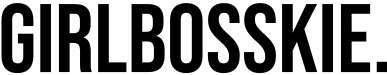 LOGO girlbooskie