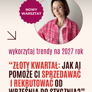 AI w sprzedaży bezpośredniej i MLM