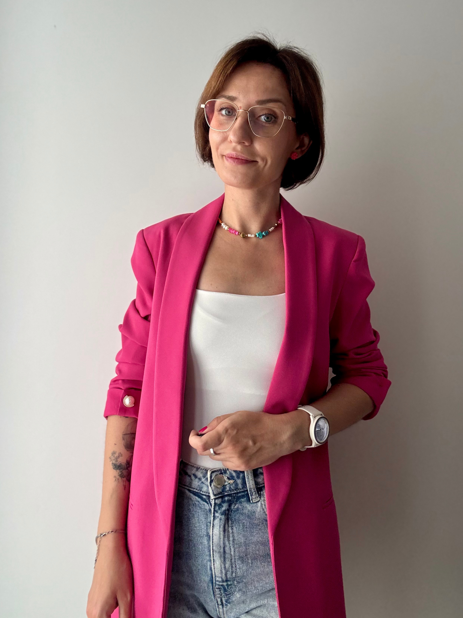 Katarzyna Ślązak, NOW AI Akademia
